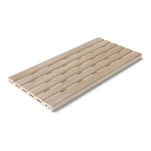 grille pour caniveau en céramique