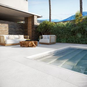margelle de piscine en grès cérame 1