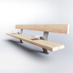banc public contemporain 1