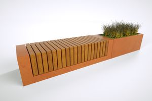 banc public contemporain 1