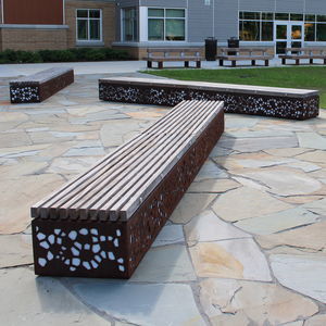 banc public contemporain 1