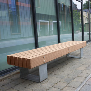 banc public contemporain 1