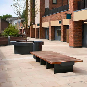 banc public contemporain 1