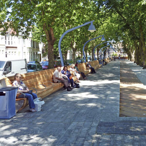 banc public contemporain 1