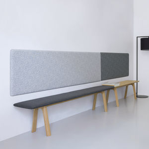 banc contemporain