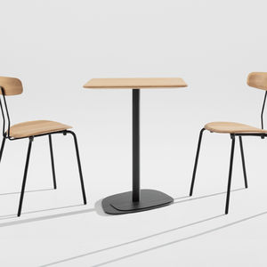table contemporaine