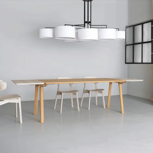 table contemporaine