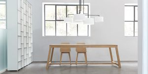 étagère contemporaine / en MDF
