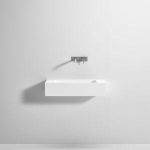 lave-mains suspendu