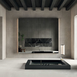 meuble de salle de bain contemporain