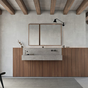 salle de bain contemporaine