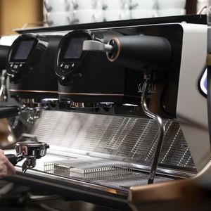 machine à café expresso