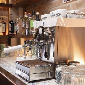 machine à café expresso