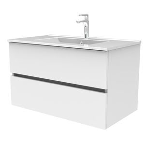 meuble avec lavabo résidentiel