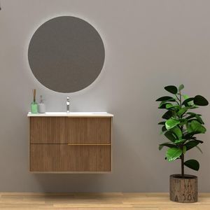 meuble avec lavabo résidentiel