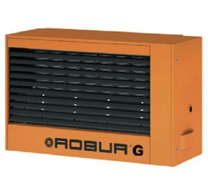 aérotherme à gaz
