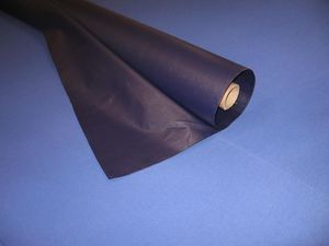 membrane d'étanchéité de drainage / pour plancher / en rouleau / en polystyrène