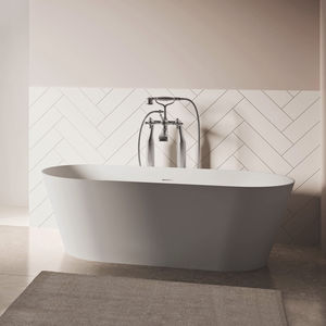 baignoire ovale