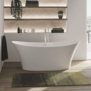 baignoire ovale