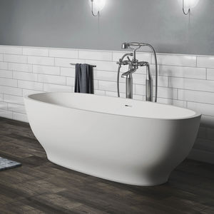baignoire ovale