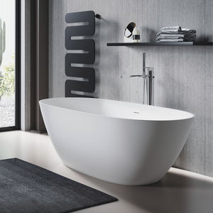 baignoire ovale