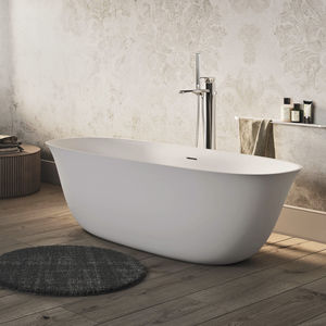 baignoire ovale