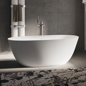 baignoire ovale