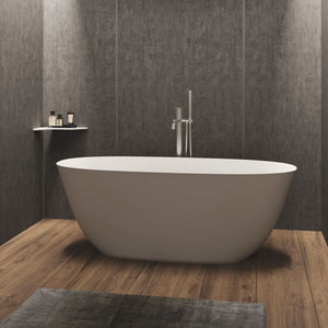 baignoire ovale