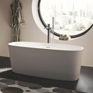 baignoire ovale