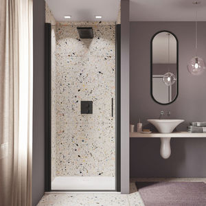 cabine de douche en verre 1