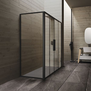 cabine de douche en verre 1