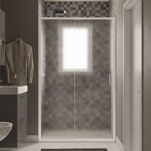 cabine de douche en verre 1