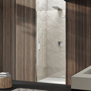cabine de douche en verre trempé 1