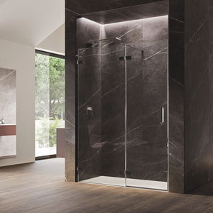 cabine de douche en verre trempé 1