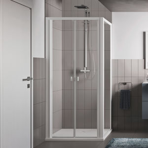 cabine de douche en verre trempé 1