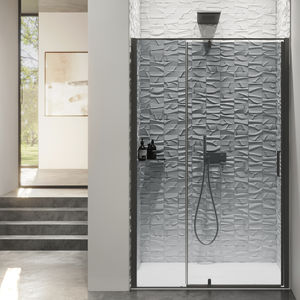 cabine de douche en aluminium 1
