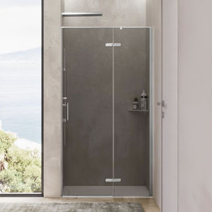 cabine de douche en verre 1