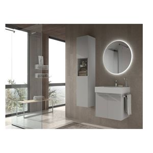 lavabo lave-linge suspendu