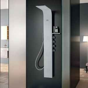 colonne de douche thermostatique 1