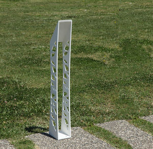 range-vélo au sol