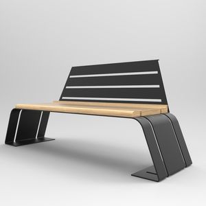 banc public design original