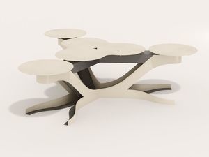 banc public design original
