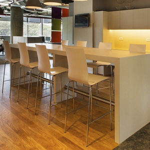 chaise de bar contemporaine
