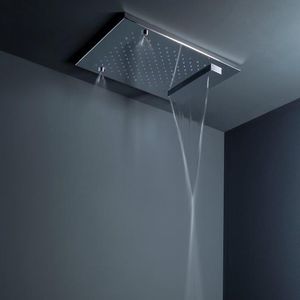 pommeau de douche de plafond