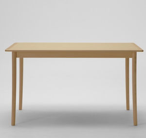 table contemporaine
