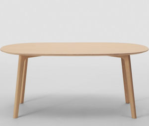 table contemporaine