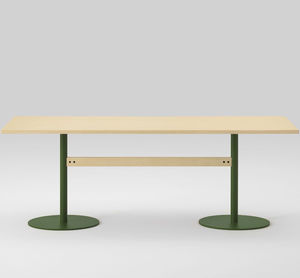 table contemporaine