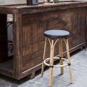 tabouret de bar contemporain