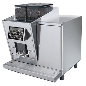 machine à café expresso