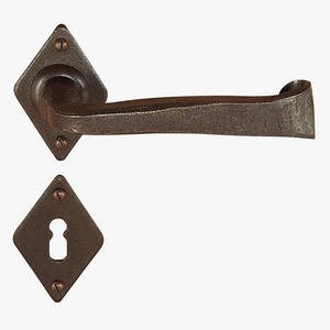 poignée de porte